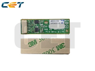 [RICE391050] CET Cyan Developer Chip RICOH IM C3010,C3510 -160K#D0E13011