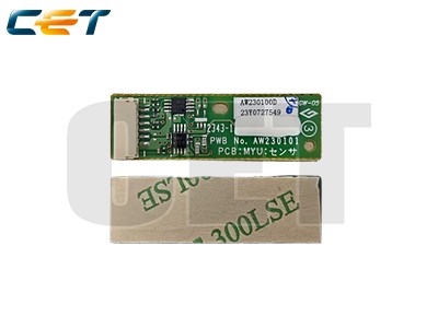 [RICE391051] CET Magenta Developer Chip RICOH IM C3010,C3510 -160K#D0E13012