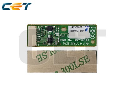 [RICE391054] CET Magenta Developer Chip RICOH IM C4510,C5510,C6010 -270K#D0E33002