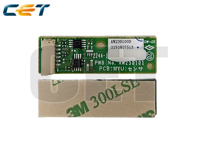 CET Yellow Developer Chip RICOH IM C4510,C5510,C6010 -270K#D0E33003