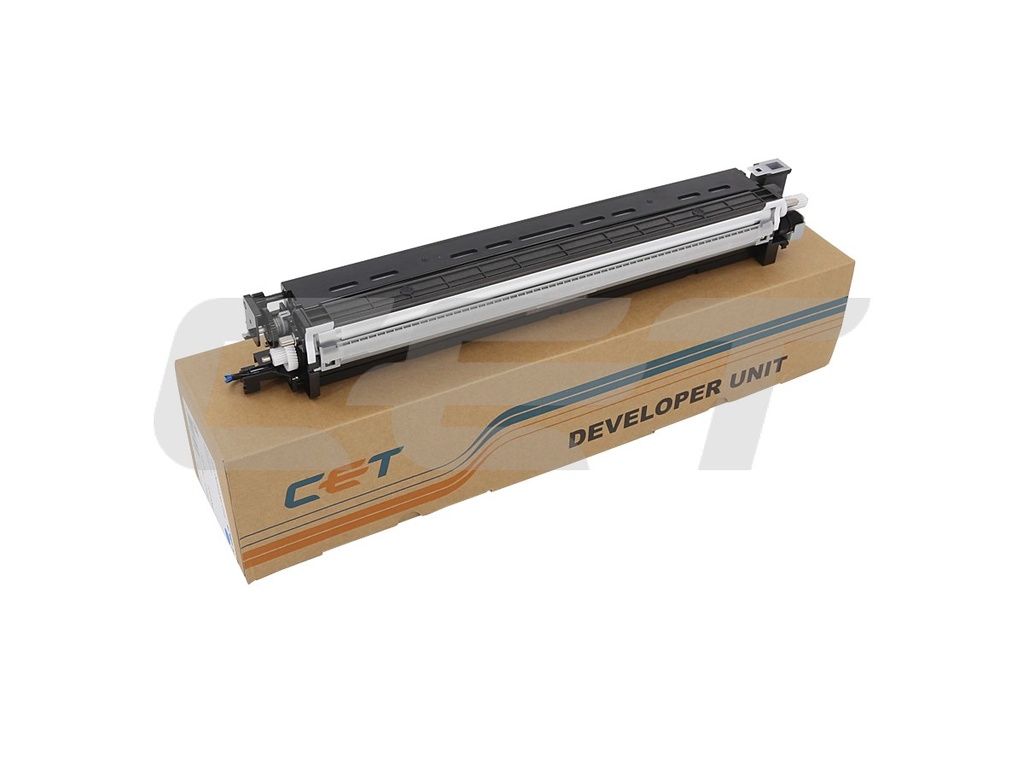 CET Cyan Developer Unit RICOH IM C4510, IM C5510, IM C6010-270K#D0E33001