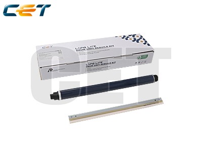CET Long Life Drum Unit Rebuild Kit Ricoh IM 2500,IM 3000,IM 3500,IM 4000-160K#D0DL0120-Kit