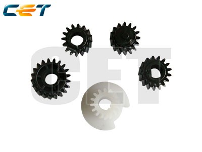 [RICE6007] 5xDeveloper Gear Kit 5Pcs MP301,MP161,MP162,MP171,MP201,1515