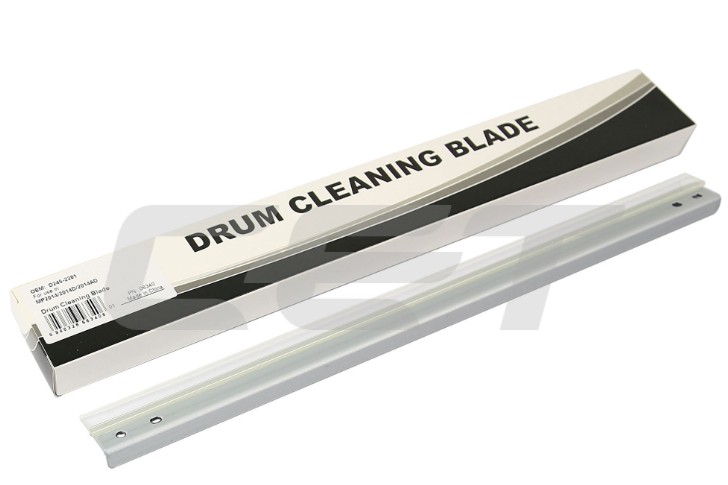 CET Drum Cleaning Blade RICOH MP 2014,2014D,2014AD,2702,2700,2701#D245-2281