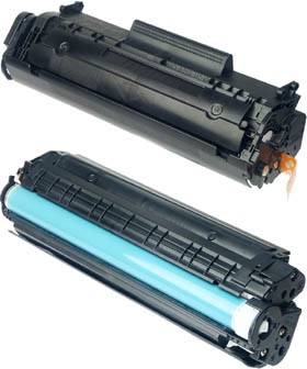 [HPQ2612X] Compa HP Laser 1010/1012/1015/1020/1022-4K #Q2612X/FX10/703