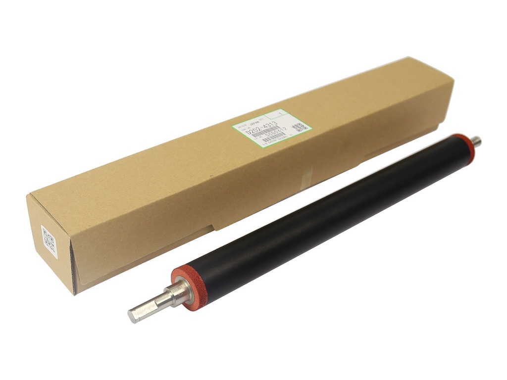 CET Lower Sleeved Roller RICOH MP 2554SP,3054SP,3554SP,4054SP#200K#D202-4313#D2894313#D0CH4316