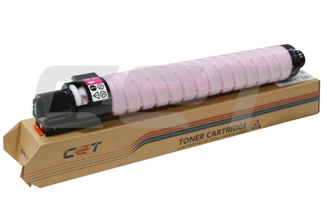 [RICE6853M] CET Magenta Ricoh Aficio MPC2800-15K/ 370g #841422, 841278