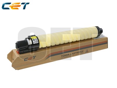 [RICE6817Y] Yellow Ricoh Aficio MPC4000,4501,5000,5501-17K/410g #842049
