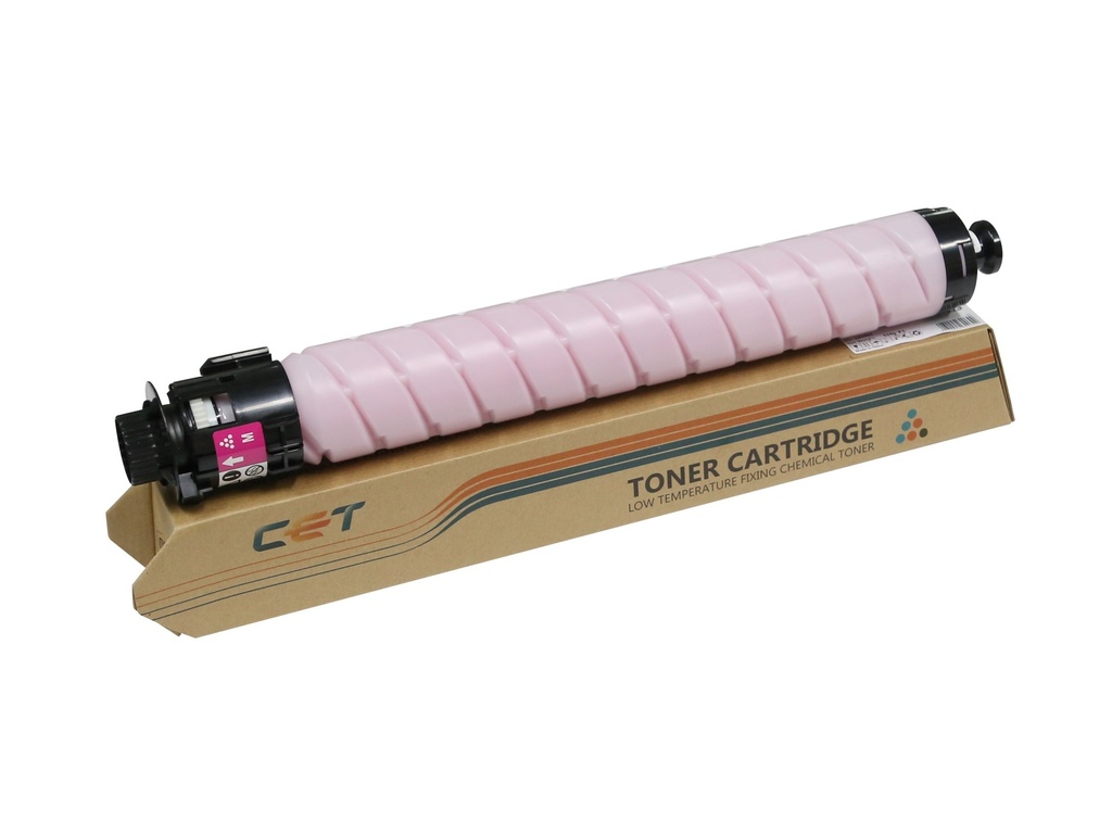 CET Magenta Ricoh MPC3003, MPC3503- 18K/ 374g #841815,841819