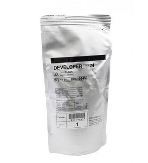 [RICE8106N] CET Type24 Developer RICOH Aficio 1065,1075,2060,2075#B064-9645#B064-9640