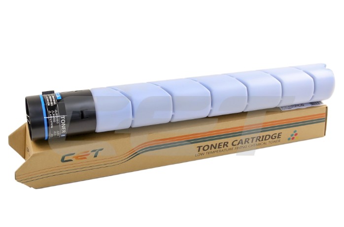 CET Konica Minolta TN-324C-Chemical- 26K/ 550g #A8DA450