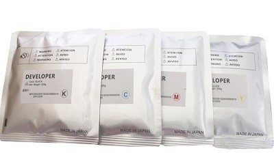 [RICE8892Y] Yellow Developer (OEM) Ricoh B230-9680,D089-9680,D144-9680