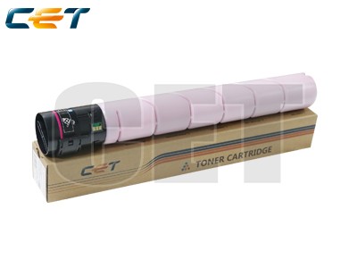 CET Konica Minolta TN-512M Toner Cartridge-26K/550g #A33K352