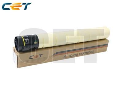 [MICE141349] CET Konica Minolta TN-512Y Toner Cartridge-26K/550g #A33K252