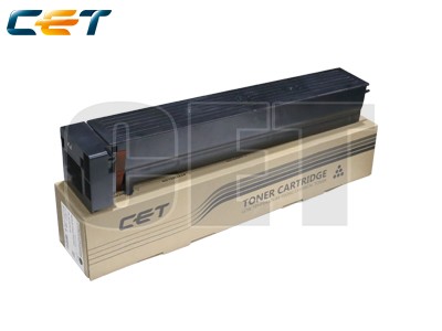 [MICE141408] CET Konica Minolta TN-713K-Chemical-48.9K#A9K8130, A9K8150