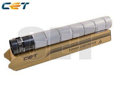 TN-512K Toner Cartridge-Chemical MINOLTA C454 -27K/950g#A33K132,A33K152