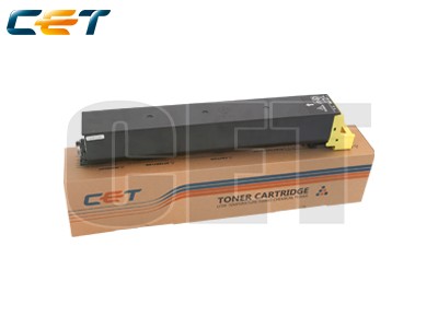 CET Konica Minolta/Develop TN-715Y-Chemical-45K #ACP8230