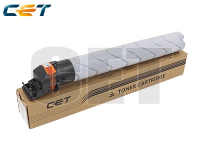 CET TN-328K/B1322/TN330 CPP Toner Cartridge KONICA MINOLTA -547g/Pc#AAV8130,150