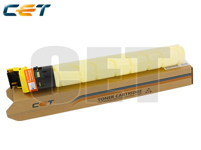 CET TN-328Y/TN-626Y/B1325/B1380 CPP Toner Cartridge-Chemical#28K#AAV8230,AAV8250