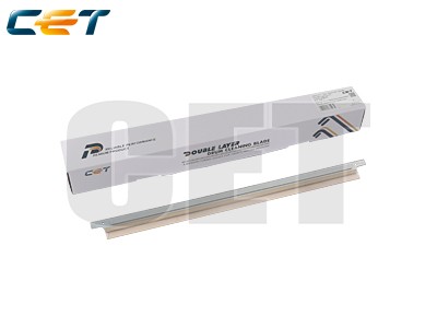 CET Double Layer Drum Cleaning Blade Minolta C5500#200K#DU-102C/104-Blade