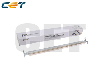 CET Double Layer Drum Cleaning Blade Minolta DR620,621,DU105,106-Blade#300K
