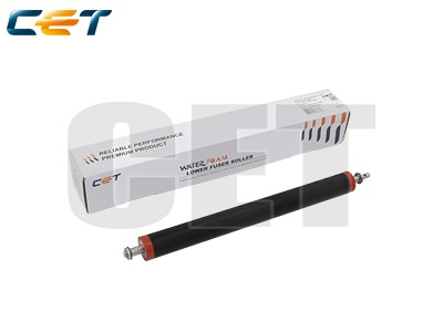 CET Water Foam Lower Fuser Roller W/Bearing Konica Minolta Bizhub C250i,C300i-500K#AA2JR70300-LPR #AA2JR70400-LP