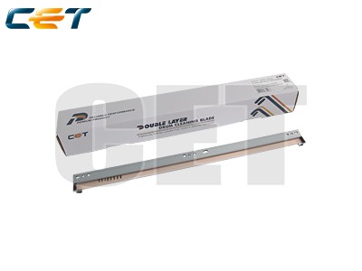 Double Layer Drum Cleaning Blade Minolta #DR313,DR512-Blade#300K