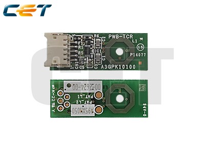 [MICE381452] CET Developer Chip KONICA MINOLTA Bizhub C250i, C300i,550i-1000k#DV315,DV621