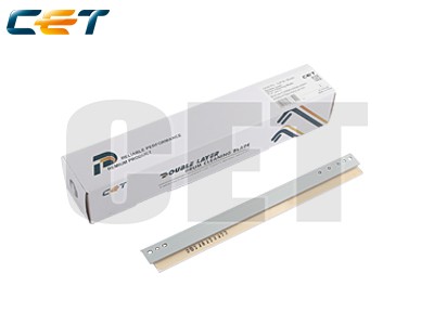CET Double Layer Drum Cleaning Blade KONICA MINOLTA -200K#IUP35 IUP36-Blade