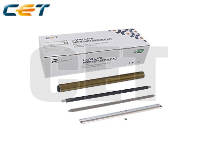 CET Long Life Black Drum Unit Rebuild Kit, KONICA MINOLTA360i#250K#DR-316K-Kit