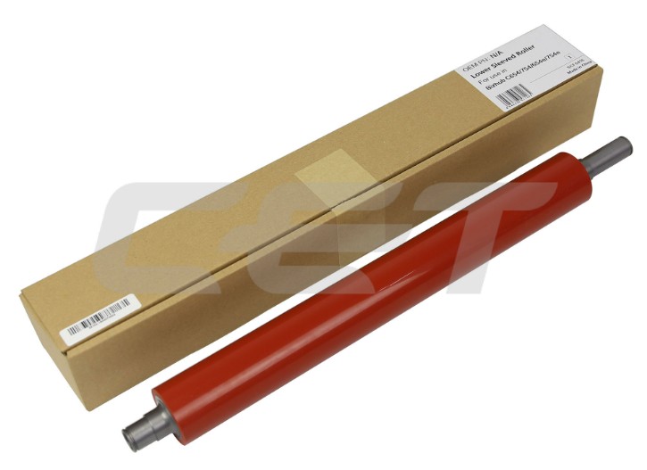 [MICE7126] CET Lower Sleeved Roller Compatible Konica Minolta