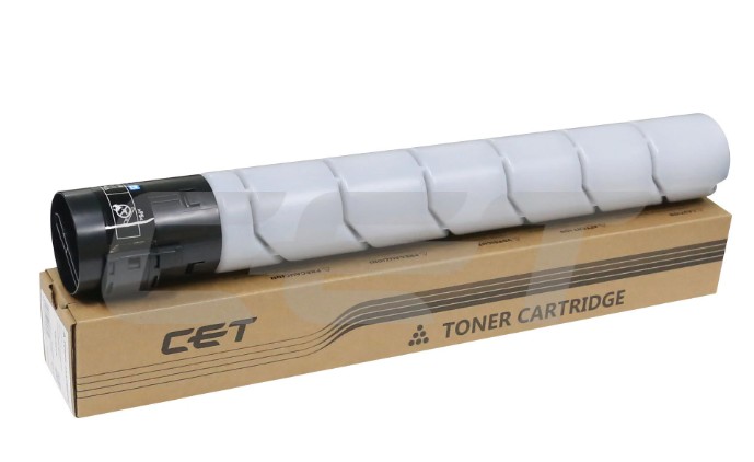 CET Konica Minolta TN-321K/TN-322- 27K/ 544g #A33K130,A33K03