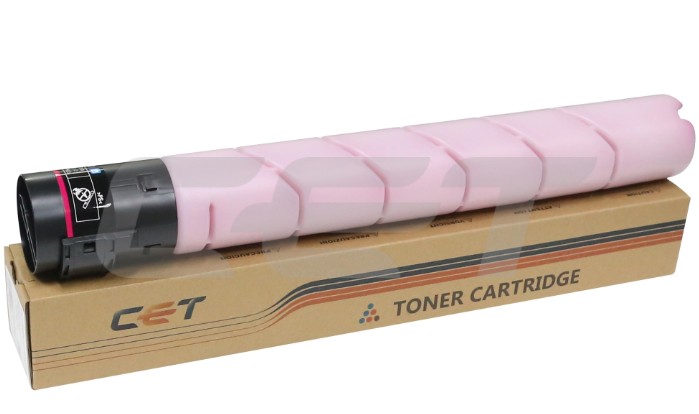 CET Konica Minolta TN-321M, Bizhub C224- 25K /514g #A33K330