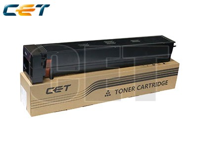 [MICE7256] CET Konica Minolta TN-411K/TN-611K Toner Cartridge #A070130