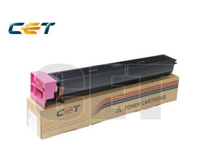 [MICE7273] CET Konica Minolta TN-613M, Bizhub C552- 310K/ 510g #A0TM350