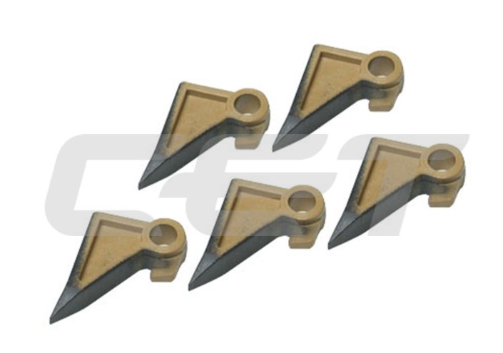 5xCET Upper Picker Finger #4040-5755-01, 4030-5716-02