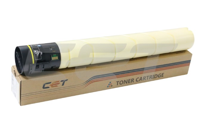 CET Konica Minolta TN-324Y, Bizhub C368- 26K/ 550g #A8DA230