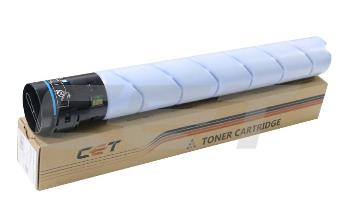 [MICE7314] CET TN-324C/TN-512C Toner Cartridge Konica Minolta Bizhub C258-26K/550g #A8DA430#A8DA450#A33K432#A33K452