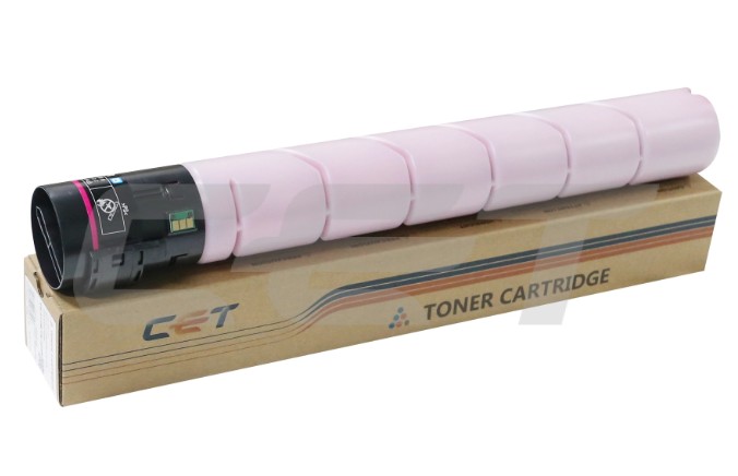 [MICE7315] CET TN-324M/TN-512M Toner Cartridge Konica Minolta Bizhub C258-26K/550g #A8DA330#A8DA350#A33K332#A33K352