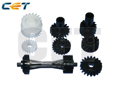[MICE7333] CET Developer Gear Kit Minolta Di1611,Di1811,Bizhub 162,163,180#4021-5211-01#4021-5212-02#4021-5232-01