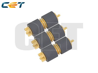 CET Paper Feed Roller Kit 3Pcs FUJIFILM ApeosPort V C2275,3373#675K82242#675K82240#604K56080