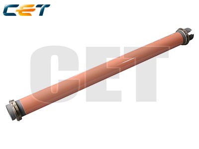 CET Upper Sleeved Roller W/Bearing Xerox WorkCentre 7120,7125/Fujifilm DocuCentre IV C2260,IV C2263