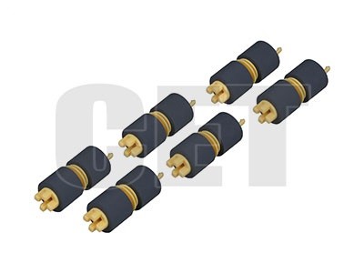 CET Paper Feed Roller Kit 6Pcs FUJIFILM ApeosPort V C2275#675K82242#675K82240#604K56080