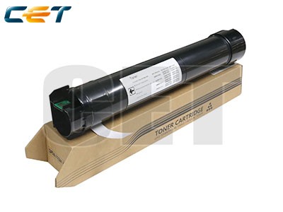 CET Black Toner -Chemical Xerox WC7525 #006R01513#26K/622g