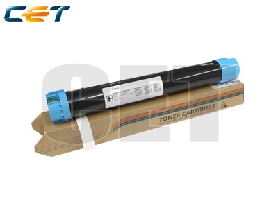 CET Cyan Toner -Chemical Xerox WC7525 #006R01516#15K/360g