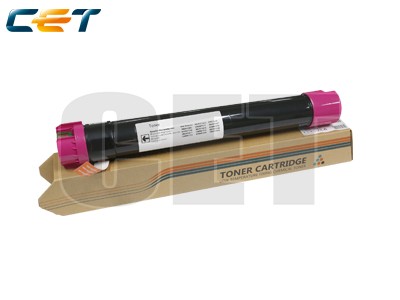 [XECE8644M] CET Magenta Toner -Chemical Xerox WC7525 #006R01515#15K/622g