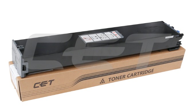CET Black Sharp MX-2630N- 40K/ 872g #MX-60GTBA, MX-61GTBA