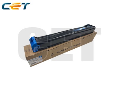 [SHCE141462] CET Cyan Toner Cartridge Sharp MX-2610N,2615N,2640N,3110N-15K/285g #MX-36GTCA