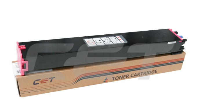 [SHCE141244] CET Magenta Sharp MX-2630N-24K/ 476g #MX-60GTMA, MX-61GTMA