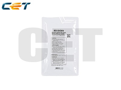 [SHCE161015] CET  Black Developer SHARP MX-B350P,MX-B350W,MX-B355W,100K#MX-B45NV